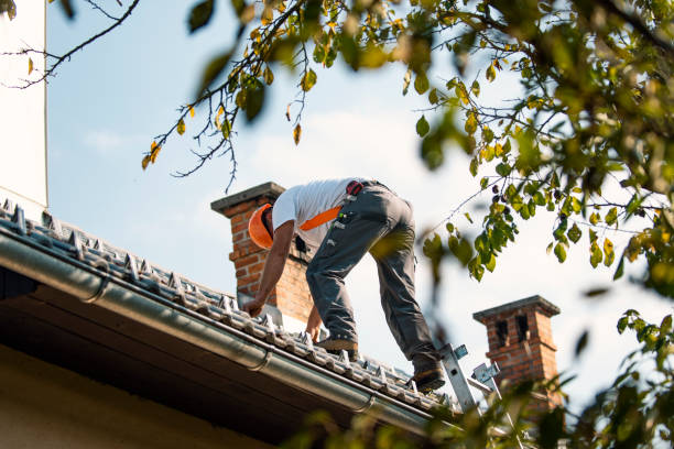 Quick and Trustworthy Emergency Roof Repair Services in Goodman, MS